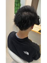 クレア 岡崎南店(CREA)&nbsp;メンズパーマ♪ソフトツイスト