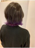 毎日のお手入れも簡単！小顔に見えてオフィスカジュ