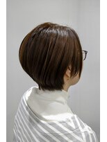 シャンスヘアアンドスパ 浦和(CHANCE hair&spa) 朝楽ショートボブ