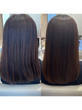 シンズ 銀座(sins) しっとりシルクの手触り[30代40代50代60代]