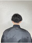 ツイストスパイラルパーマ