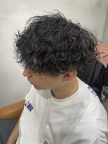 レックス 中野(rex)&nbsp;波巻きパーマ