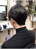 韓国メンズSTYLE☆ダウンパーマ