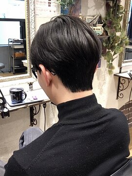 サロンドルテラ (Salon de Lutella) 韓国メンズSTYLE☆ダウンパーマ