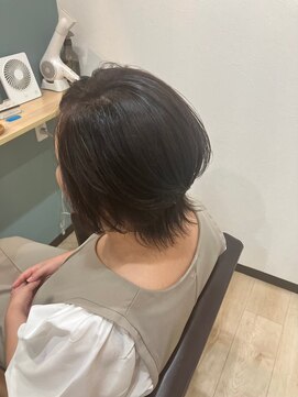 サニー あま店(Sunny) ふんわりショート