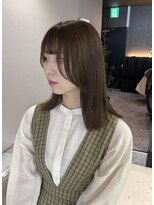 トーン(TONE)&nbsp;ヘーゼルブラウン