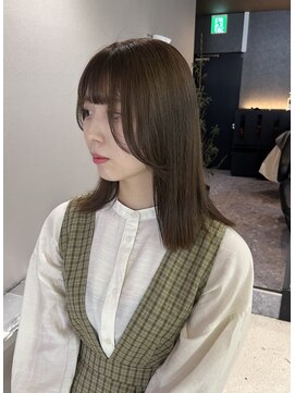 トーン(TONE) ヘーゼルブラウン