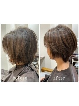 ミリ 調布店(Mili) Mili 調布オリジナルスタイル