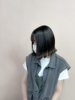 ラクーン バイ 朝日理容室(RacCoON by 朝日理容室) 学生髪質改善