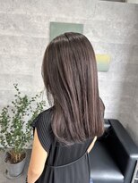 ルー ハナレ(Luu HANARE)&nbsp;チョコブラウンカラー神戸/東灘/住吉/御影/岡本/摂津本山/芦屋