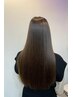 【☆人気No2☆】保湿たっぷり美髪カラー＋似合わせカット17380円→15180