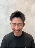 2ブロック爽やかショート