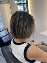 リエンスクレア(RIENS xrea)&nbsp;【xrea】バレイヤージュ×山本優舞