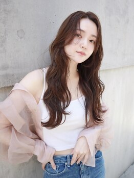 レウィン オモテサンドウ(Lewin-omotesando-)の写真/SNSやメディアで話題！素髪から美しくする、こだわりのケアメニュー【美髪整形】がオススメ★