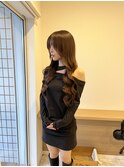 #プルエクステ#髪質改善#カラー#ヘアセット