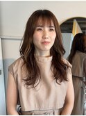 岐阜パーマコテ巻きパーマコテ巻き風パーマ