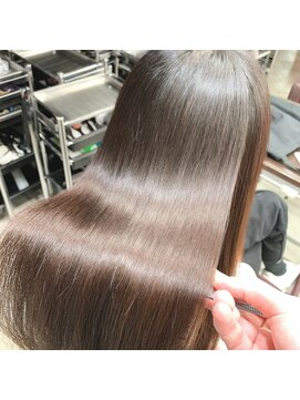 ラブレア(La-Brea) コスメストレート（縮毛矯正）