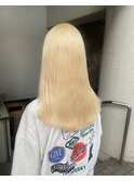 抜きっぱなしブロンド