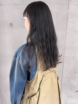 エディット トウキョウ(e.dit tokyo)&nbsp;【MILK/MURIEL Misa】アッシュグレージュ透明感カラーグレージュ