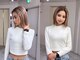 レアル 心斎橋 大阪(REAL)の写真/SNSフォロワー2万人以上のStylistが貴方の魅力を引き出す。計算された小顔ショートレイヤーをご提案◇