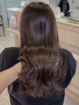 プラグ バイ ネオリーブ(plug by neolive) 小顔×髪質改善[髪質改善/縮毛矯正/韓国]T