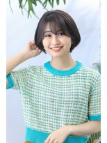 アントワープトーキョー(antwerp TOKYO)&nbsp;ひし形ショート/ショートヘア/大人ショート