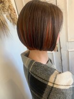 ヘアーマーケットスマイルメーカー&nbsp;インナーカラー♪