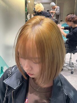 ゼスト ジグ(ZEST ZIGU) hazel beige mao