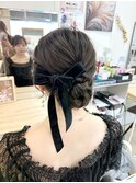 シンプルアップスタイル