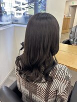 エイト 恵比寿店(EIGHT ebisu)&nbsp;透明感ベージュラベンダーブラウンオリーブグレージュ