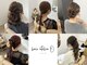 ヘアーアトリエ オー(hair atelier O)の写真