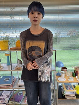 パレス(PAALS) マッシュショート