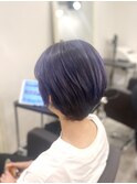 バイオレットアッシュ