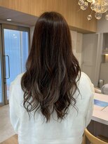 アビエブラン 若江岩田(abije blanc)&nbsp;【髪質改善】うる艶カール【若江岩田】