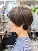 似合わせ大人コンパクトショート