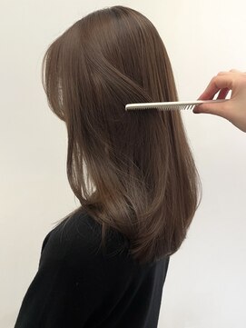 ローネス(LONESS) 柔らかい質感と肌に馴染む！くすみベージュカラー◎