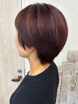 アンジュ 篠ノ井店(ange) 20代30代40代50代60代 フレーバーカラー