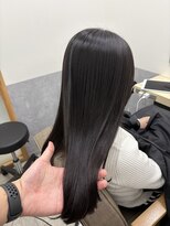 フレームプラス 御堂筋難波店(FRAME +)&nbsp;髪質改善縮毛矯正☆