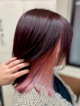 エターナルバイマティーナ(Eternal by MATINA) 【さくらピンク】池袋美容室