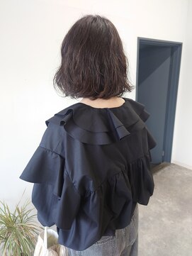 サロン(CI'SALON) お手入れ簡単ゆるふわパーマ