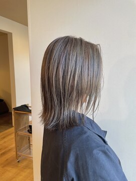 パーク(PERK) 外ハネボブ