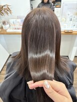 シャンブルミエル(chambre miel)&nbsp;うるつやストレート