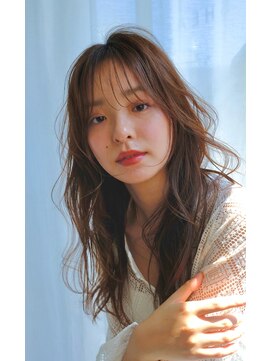 シア(SHEA gakugeidaigaku) 垢抜けたいなら、柔らかレイヤー