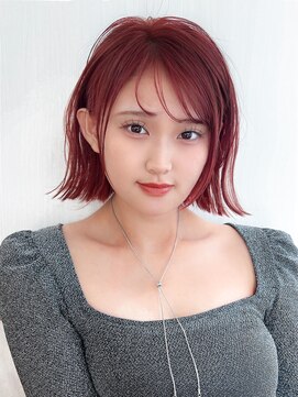 アフロートフクオカ(AFLOAT FUKUOKA) 【AFLOAT福岡】似合わせカット