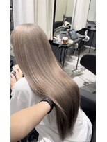 シエラ 堀江(CIERA.)&nbsp;グレージュ×ソフトベージュ