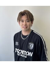ビグディーサロン(BIGOUDI SALON) 林 叶也
