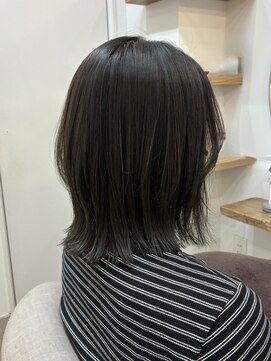 シア 新小岩店(SHEER) アッシュオリーブ