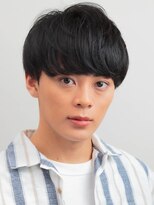 メゾンドムニ 恵比寿(Maison de MUNi)&nbsp;ツーブロック×フェードマッシュ◎最旬トレンド刈り上げ