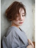 黒髪ボブルフネビージュ小顔ワンレン《二子玉川》