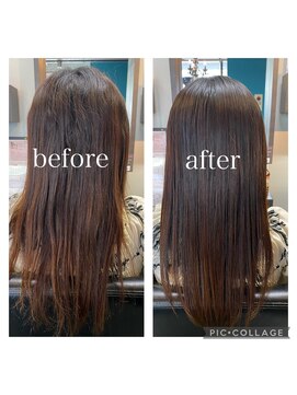 ジェリカ(Jlica) 髪質改善　酸性ストレート　艶髪　美髪